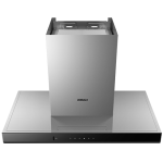 ROBAM 老板 CXW-260-8357S 90厘米 壁掛式抽油煙機 - 1500m³/h, 雙腔雙吸